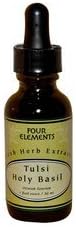 Four Elements Holy Basil Tulsi by Four Elements Herbal Extracts