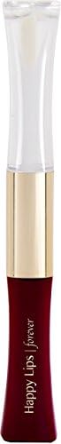 Happy Lips Forever Lipstick, Dark Red