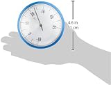 TFA 40.2005 Pool Thermometer - Stainless Steel, -10 to +50°C, 110mm view 4