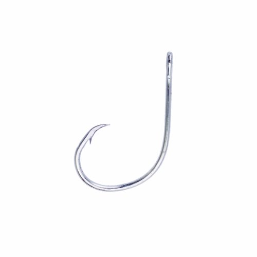 Lazer Sharp L197F-4/0 Circle Offset Hook, 40 Piece (Sea Guard)