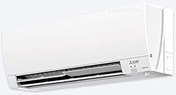 Mitsubishi 33-30,000 Btu 19 Seer Dual Zone Ductless