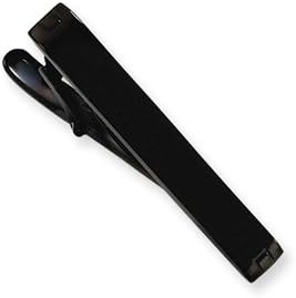 Stainless Steel Black-plated Tie Bar