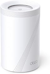 TP-Link Deco WiFi 7 Mesh BE9300 BE65 Tri-Band 2.5Gbps 9Gbps WPA3 320MHz 6GHz view 8
