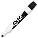 Expo Original Dry Erase Markers, Black, Chisel Tip, (2 Packs of 12, Total of 24)