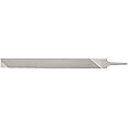 Bahco 1-104-10-3-0 Smooth Cut Lathe File, 10-Inch, Gray