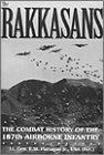 The Rakkasans: The Combat History of the 187th Airborne Infantry by
