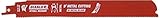 Freud DS0914BF25 Steel Demon Bi-Metal Reciprocating Blade,9"