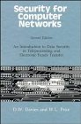 Security for Computer Networks: An Introduction to Data Security in Teleprocessing and Electronic Funds Transfer (Wiley Series in Communication and Distributed Systems)