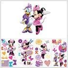 Huge Set of 66 Minnie Mouse Bow-tique Disney Wall Decals Mickey Mouse Clubhouse Daisy Duck by Prodashop