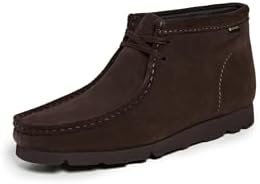 Amazon.com | Olive GTX Wallabee 2.0 by Clarks | Chukka
