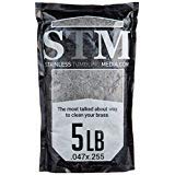 STM Stainless Tumbling Media - 5 lbs - Ammo Reloading Supplies