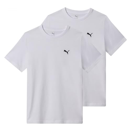 T-Shirt Unisexe Ess Logo Multipack M (1 pièce)