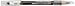 Maybelline New York Line Express Eyeliner, Brownish Black 905, 0.035 Ounce