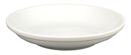 Vertex ChinaARG-86 Market Buffet Coupe Shape Pasta/Salad Bowl, 9", 28 oz., Porcelain White (Pack of 24)
