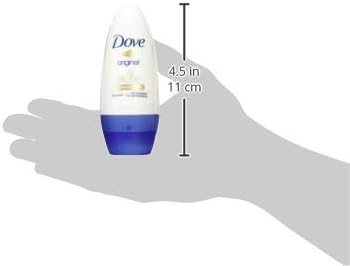 Dove Plant Power, Woman’s Roll-On Deodorant , 6 x 50 ml, Original, 50 ml (Pack of 6) - Image 4