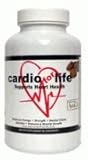 CardioForLife Chewables - Berry Flavor - 60 Chewable Tablets