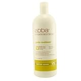ABBA Pure & Natural Hair Care GENTLE CONDITIONER 33.8 OZ