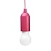 HUAXIE LED Pull Cord Tent Light, Portable Hanging Camping Lantern Indoor Outdoor for Home Decorations LED Lights