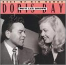 Disco de Doris Day: «Best of Big Bands» (Anverso)
