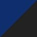 Griffin Survivor Case for iPad Air - Black/Blue