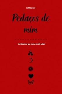 Livro Pedaços de Mim