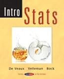 Intro. Stats- Text Only, Richard D. De Veaux, Paul F. Velleman, David E. Bock, 0007014651
