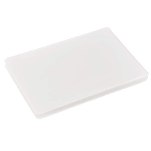 image for D DOLITY 50 Pcs Premium Thermal Laminating Pouches Film Sheet Glossy f