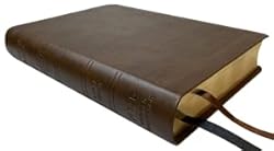 NASB Large Print Compact