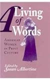 Image de A Living of Words: American Women in Print Culture