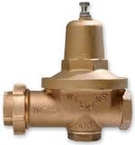 Wilkins Regulator Model 500XL 2 in. 300 psi FNPT Cast Bronze Pressure Reducing Valve