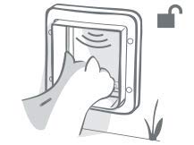 SureFlap Cat Flap - Image 2