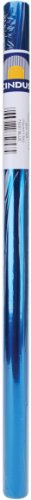 UPC 033988750575, Cindus Cellophane Wrap, 30-Inch Wide, 5-Feet Roll, Blue