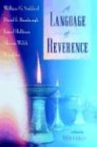 Download A Language Of Reverence PDF