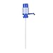 Aketek Drinking Water Hand Press Pump for Bottled Water Dispenser 5-6 Gal Home Office