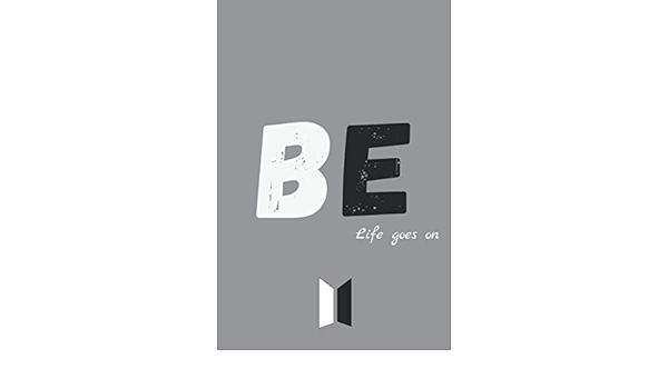 Be Life Goes On Bts Notebook Journal For Bts Fans Army Fandom Kpop Notebook Journal Large 6 X 9 Inches 110 Pages Publishing Notebooks Amazon Com Books