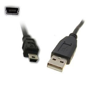 image for Replacement Nikon UC-E4 / UC-E5 / UC-E15 USB Cable Cord Lead (For Imag