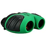 Christmas Halloween Gifts for Boys Age 3-12, DIMY Binoculars for Children Kids Popular Best Top Hot Fun Toys for 3-12 Year Old Boys Green DL01
