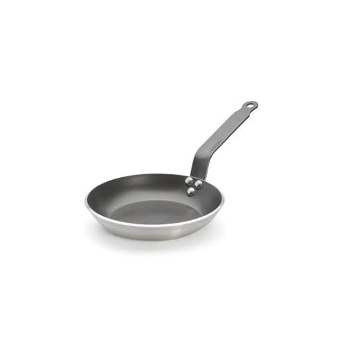 DE BUYER Lyonnaise koekenpan met antiaanbaklaag rond chocolade Diametre 20