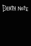 Death Note: Anime Notebooks, Motivation, Inspiring, Journal, Death Note Death Note: Anime Notebooks, Motivation, Inspiring, Journal, Death Note