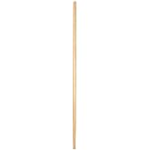 Rocky Mountain Goods Replacement Wood Shovel Handle 54&rdquo; - Strong Hardwood Handle with Socket Pattern and 3/4&rdquo; Eye - Hanging Hook - May Need Altering for Some Shovel Models - 6" Chuck