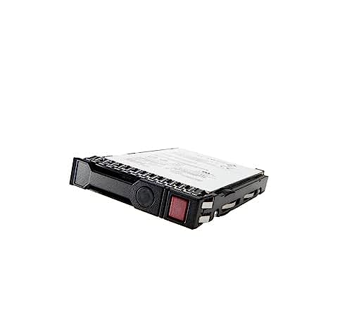 HPE 480GB SATA MU SFF SC MV SSD