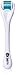 Kagera Derma Roller | Premium Facial Skin Care | Titanium 0.25mm Microneedling Tool | Micro Needle | Dermaroller | Beauty Face Device | 540 Microneedles