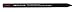PRESTIGE COSMETICS Waterproof Lipliner, Mocha, 0.05 Ounce (LW-22)