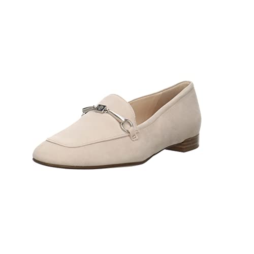 HĂ–GL Close, Mocasines Mujer, Color Pardo, 35 EU X-Ancho