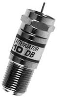 Blonder Tongue FAM 4006A Fixed Attenuator F Female-Male; 3dB-by Blonder Tongue