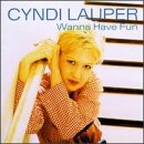 Cyndi Lauper Album: «Wanna Have Fun» (Front side) Cyndi Lauper Album: «Wanna Have Fun» (Front side)