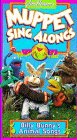 Muppet Sing Alongs: Billy Bunny's Animal Songs [VHS]