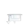 Round-White-Plastic-Flush-Slam-Latch-for-Boat-Rv-Caravan–Five-Oceans-BC-2864