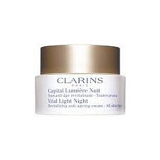 clarins vital light night