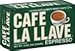 Cafe La Llave Espresso, 10.0 OZ (6 Pack)